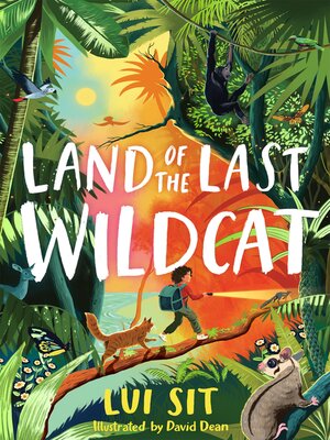cover image of Land of the Last Wildcat